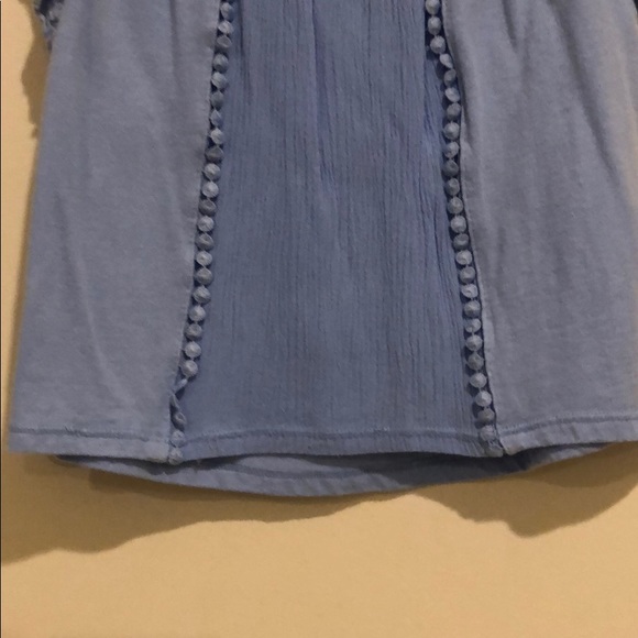 Kuala kids cute ruffle top - Picture 3 of 5